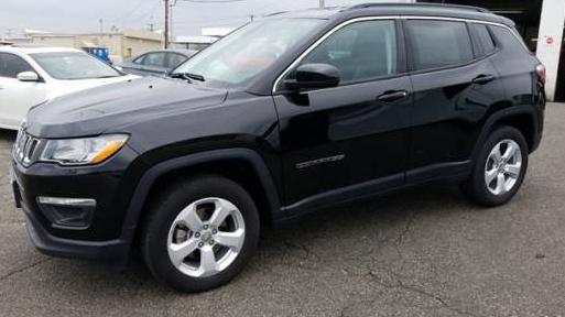 JEEP COMPASS 2021 3C4NJDBBXMT503200 image