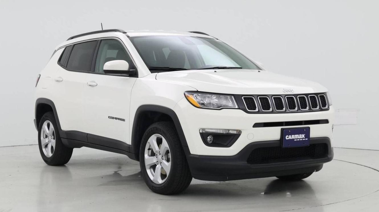 JEEP COMPASS 2021 3C4NJDBB2MT509573 image