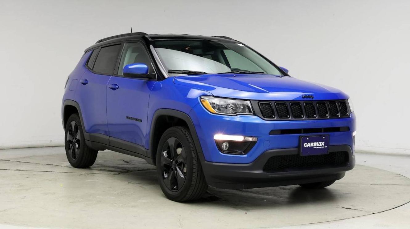 JEEP COMPASS 2021 3C4NJDBBXMT536679 image