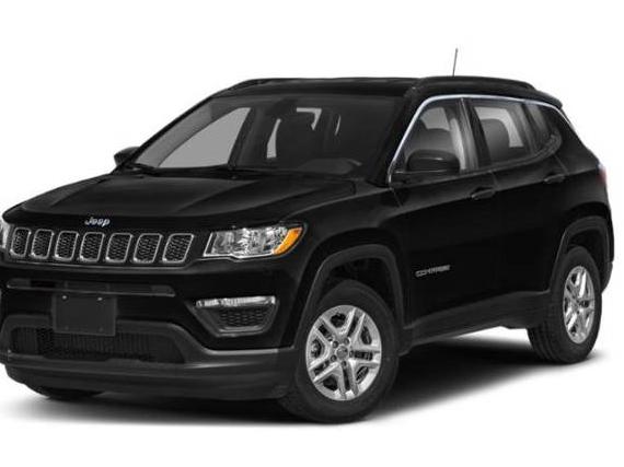 JEEP COMPASS 2021 3C4NJDCB9MT511383 image