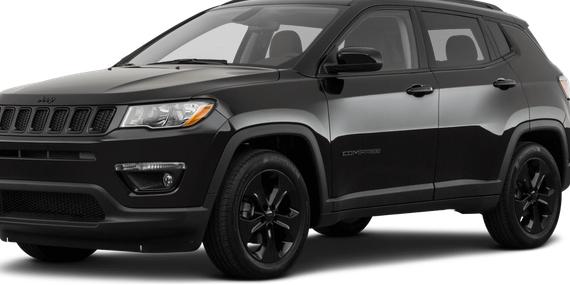 JEEP COMPASS 2021 3C4NJDEB8MT563083 image