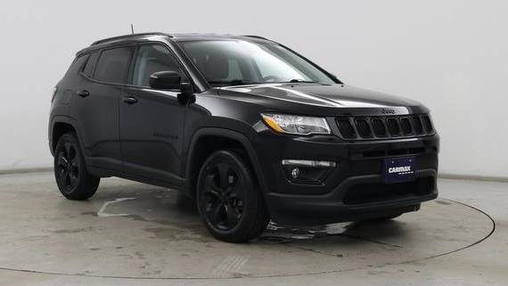 JEEP COMPASS 2021 3C4NJDBB0MT547450 image
