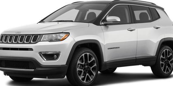 JEEP COMPASS 2021 3C4NJDCB3MT527126 image