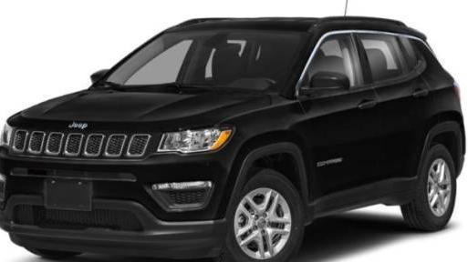 JEEP COMPASS 2021 3C4NJDCBXMT537507 image