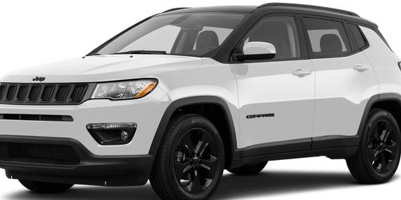 JEEP COMPASS 2021 3C4NJCEB9MT559828 image