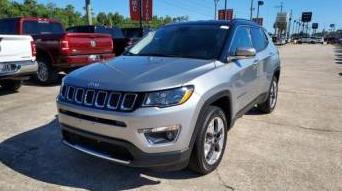 JEEP COMPASS 2021 3C4NJDCB9MT603383 image