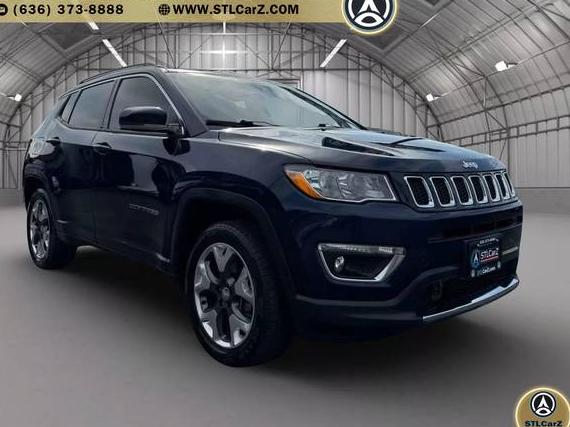 JEEP COMPASS 2021 3C4NJDCB4MT515129 image
