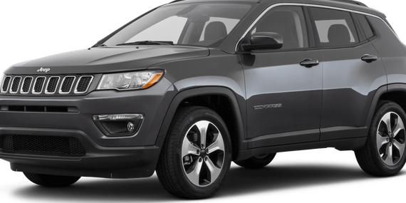 JEEP COMPASS 2021 3C4NJDBB2MT580224 image