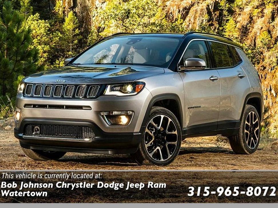 JEEP COMPASS 2021 3C4NJDBB3MT546583 image