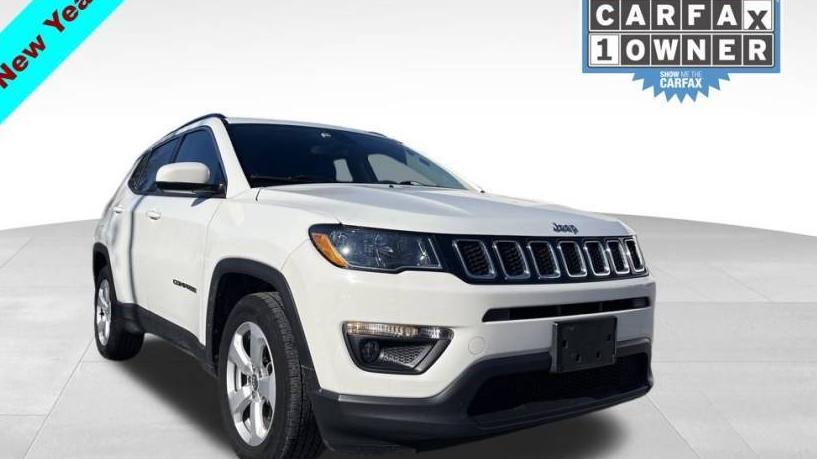 JEEP COMPASS 2021 3C4NJCBB2MT535228 image