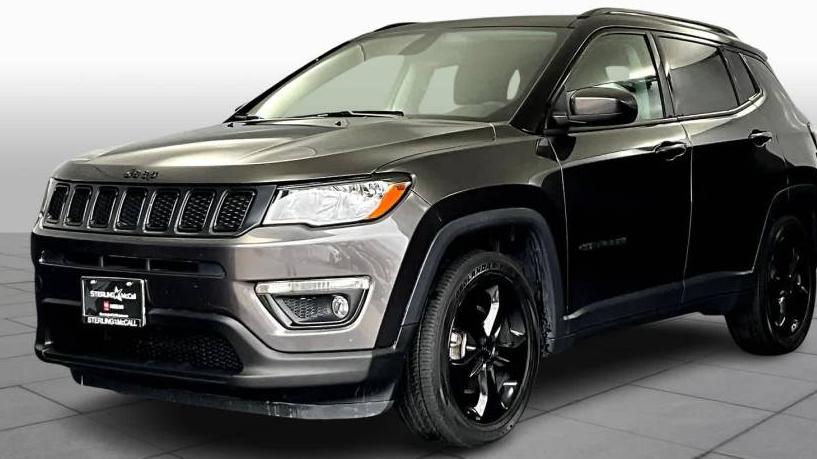 JEEP COMPASS 2021 3C4NJCBB7MT587244 image
