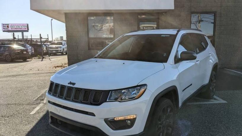 JEEP COMPASS 2021 3C4NJDEB2MT532640 image