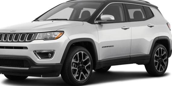 JEEP COMPASS 2021 3C4NJDCB3MT594681 image