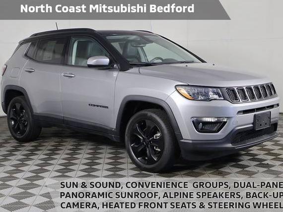 JEEP COMPASS 2021 3C4NJDBB9MT561721 image JEEP COMPASS 2021 3C4NJDBB9MT561721 image