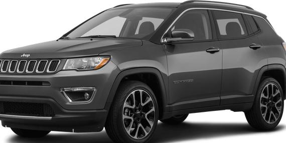 JEEP COMPASS 2021 3C4NJDCB8MT550269 image