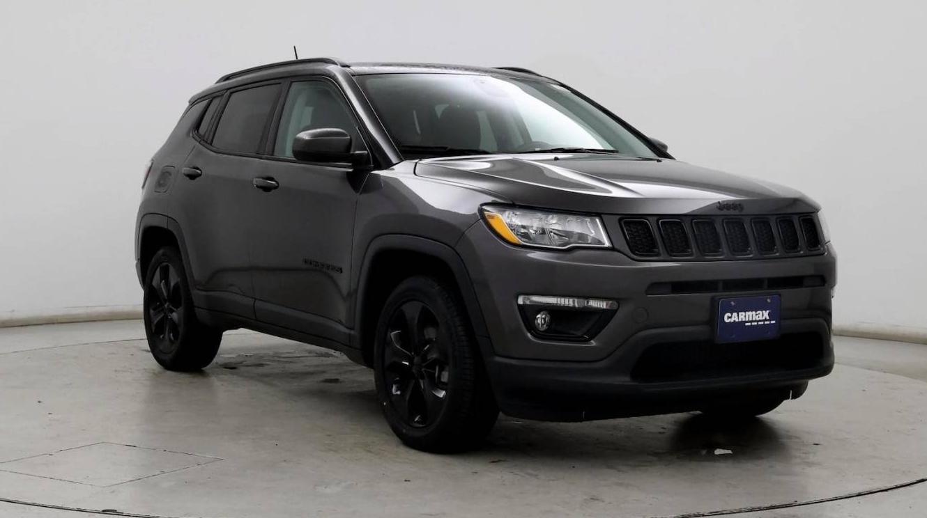 JEEP COMPASS 2021 3C4NJDBB0MT536187 image