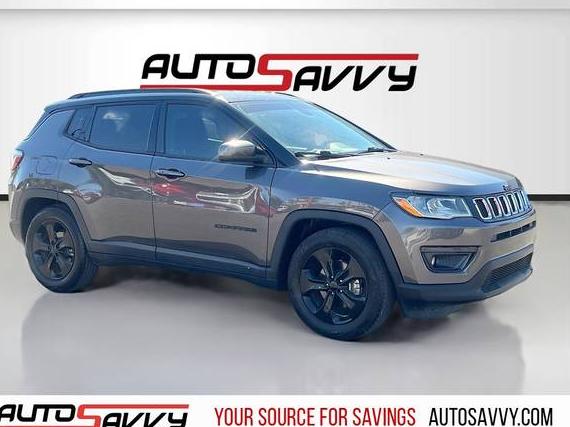 JEEP COMPASS 2021 3C4NJCBB2MT559724 image