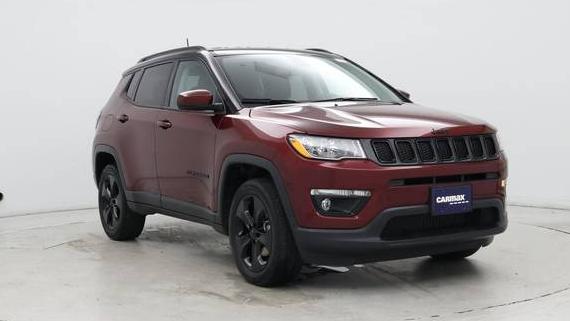 JEEP COMPASS 2021 3C4NJDBBXMT504265 image