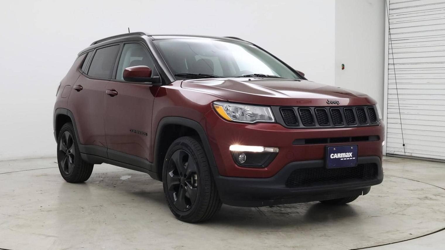 JEEP COMPASS 2021 3C4NJDBB7MT588819 image