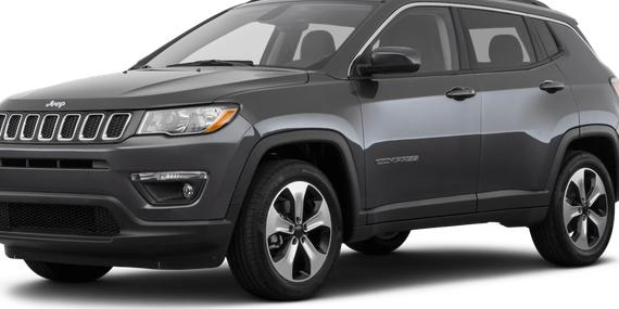 JEEP COMPASS 2021 3C4NJDBBXMT557757 image