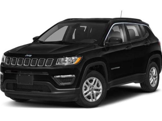 JEEP COMPASS 2021 3C4NJDCB0MT512244 image