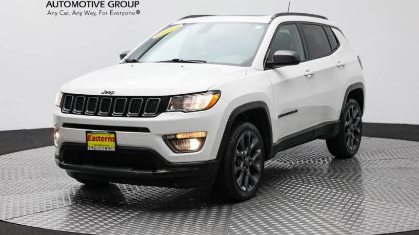 JEEP COMPASS 2021 3C4NJDEB0MT601597 image