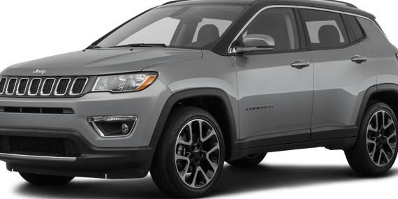 JEEP COMPASS 2021 3C4NJDCB8MT536968 image