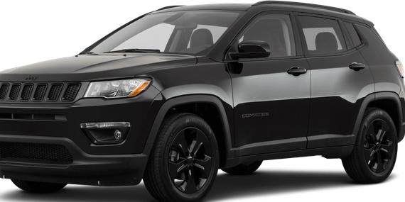 JEEP COMPASS 2021 3C4NJCBB3MT597205 image