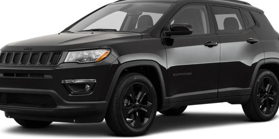 JEEP COMPASS 2021 3C4NJCBB5MT571382 image