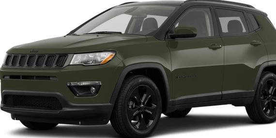 JEEP COMPASS 2021 3C4NJCEB7MT532742 image