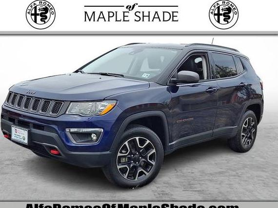 JEEP COMPASS 2021 3C4NJDDB2MT600744 image JEEP COMPASS 2021 3C4NJDDB2MT600744 image