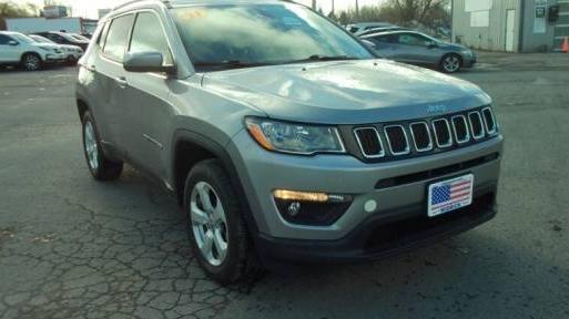 JEEP COMPASS 2021 3C4NJDBB3MT537799 image