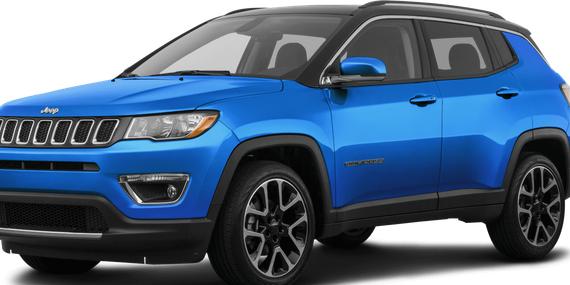 JEEP COMPASS 2021 3C4NJDCB0MT579488 image