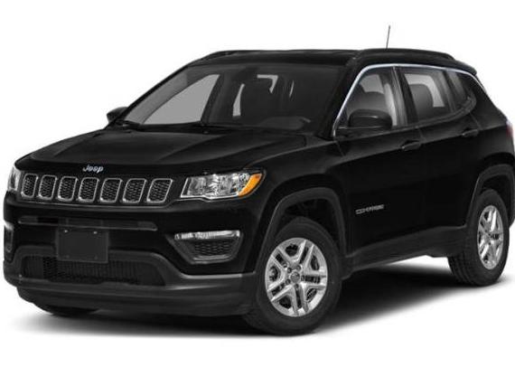 JEEP COMPASS 2021 3C4NJDCB1MT553322 image