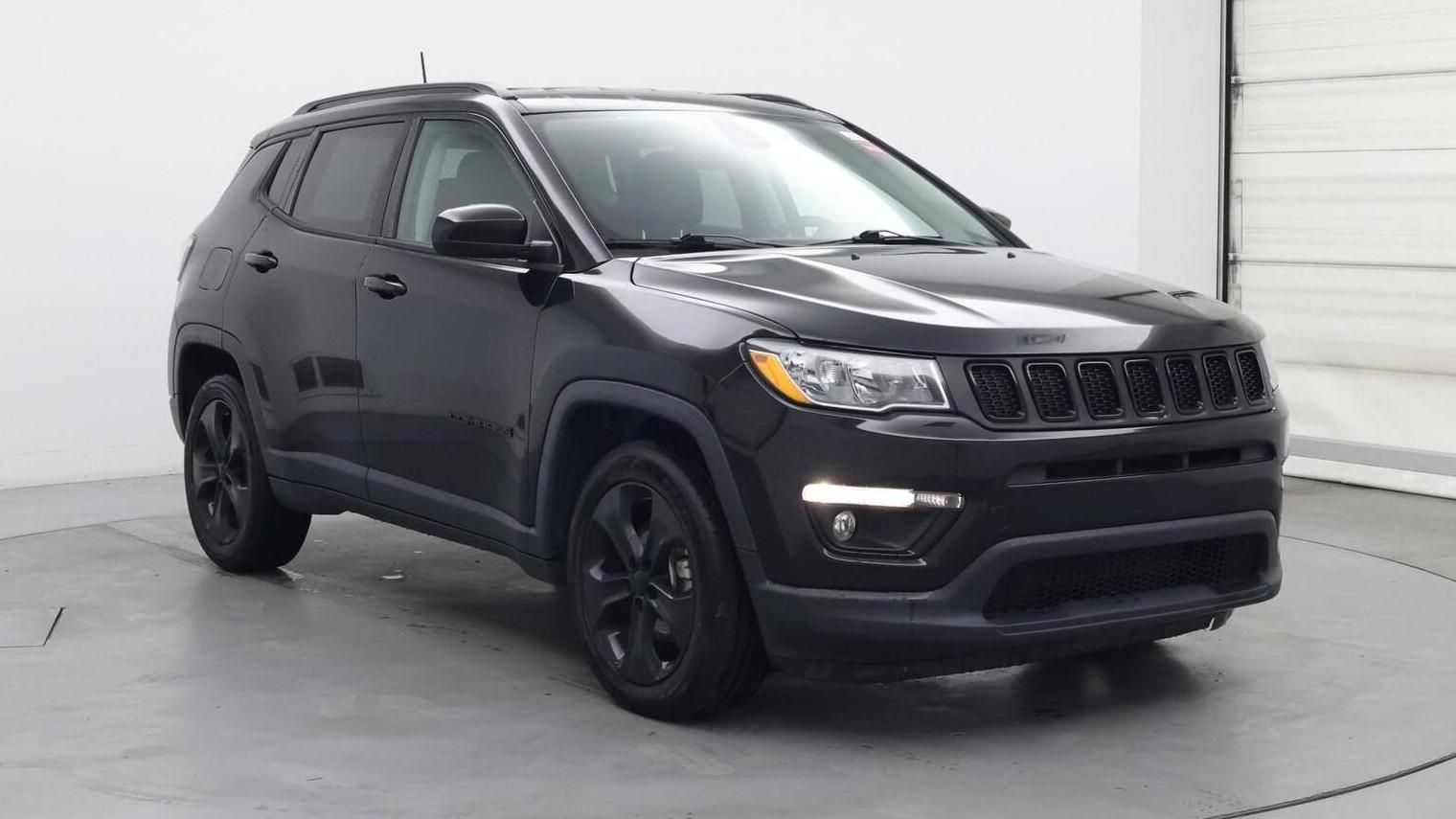 JEEP COMPASS 2021 3C4NJCBB5MT514342 image