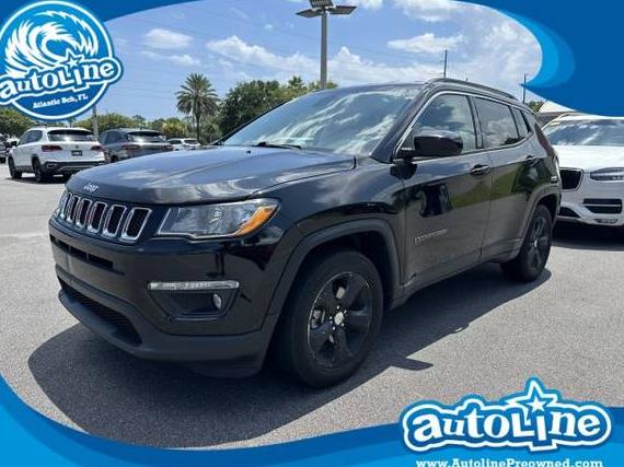 JEEP COMPASS 2021 3C4NJCBBXMT508102 image