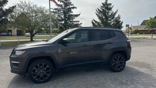 JEEP COMPASS 2021 3C4NJDEB9MT513129 image