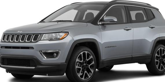 JEEP COMPASS 2021 3C4NJDCB5MT502499 image