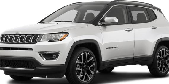 JEEP COMPASS 2021 3C4NJCCB3MT510868 image