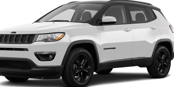 JEEP COMPASS 2021 3C4NJCBB9MT603847 image