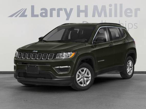 JEEP COMPASS 2021 3C4NJDAB4MT575723 image