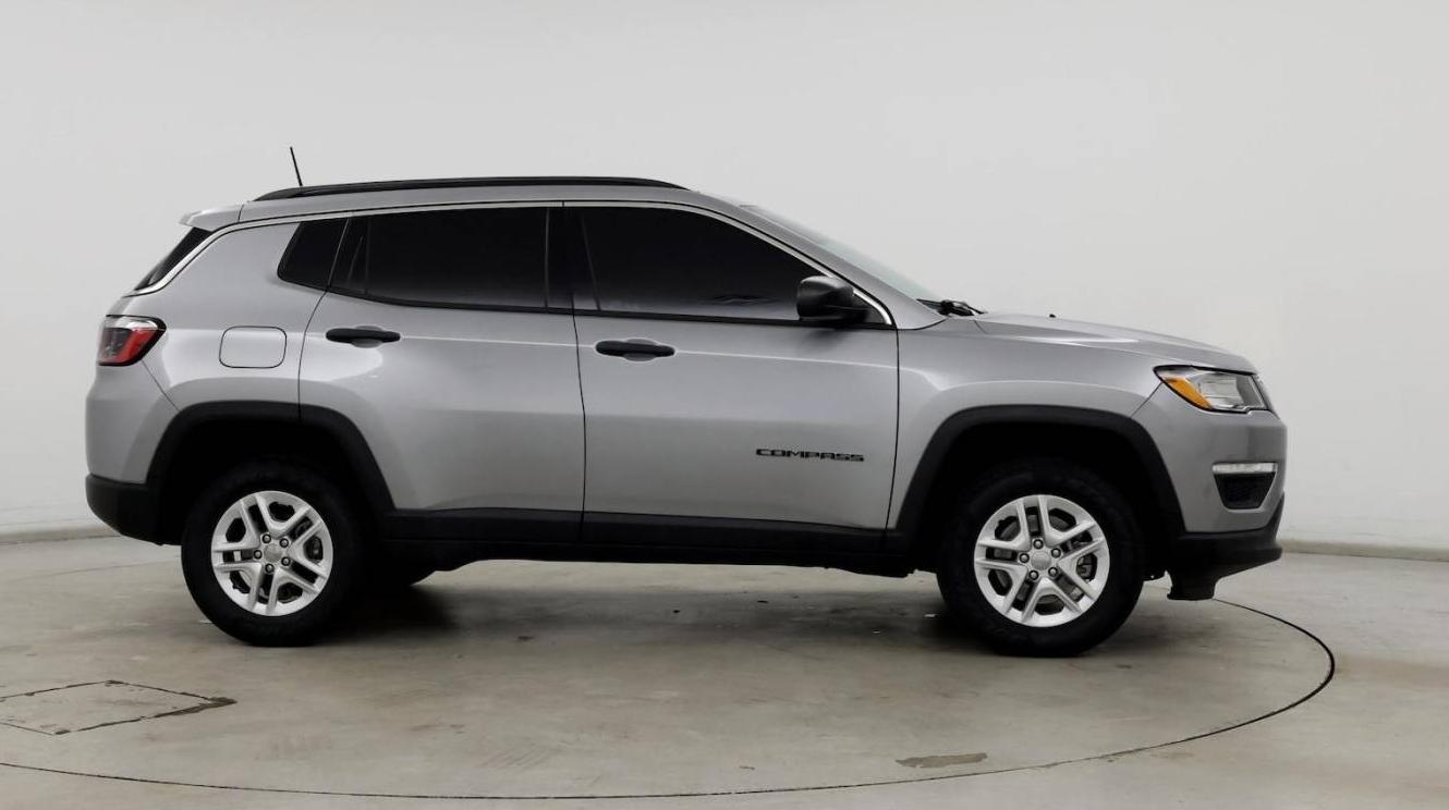 JEEP COMPASS 2021 3C4NJDAB6MT594032 image