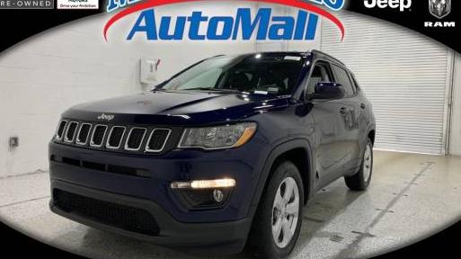 JEEP COMPASS 2021 3C4NJCBB0MT581074 image