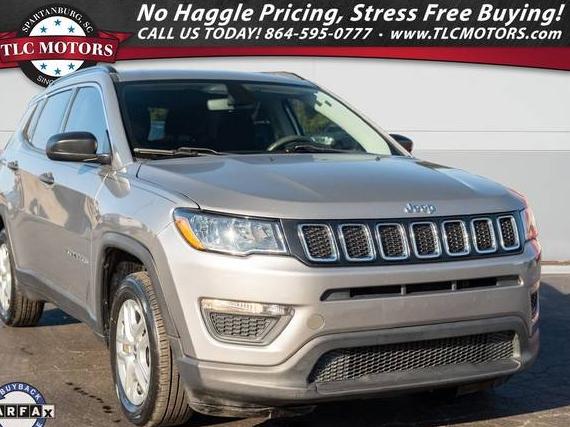 JEEP COMPASS 2021 3C4NJCABXMT514659 image JEEP COMPASS 2021 3C4NJCABXMT514659 image