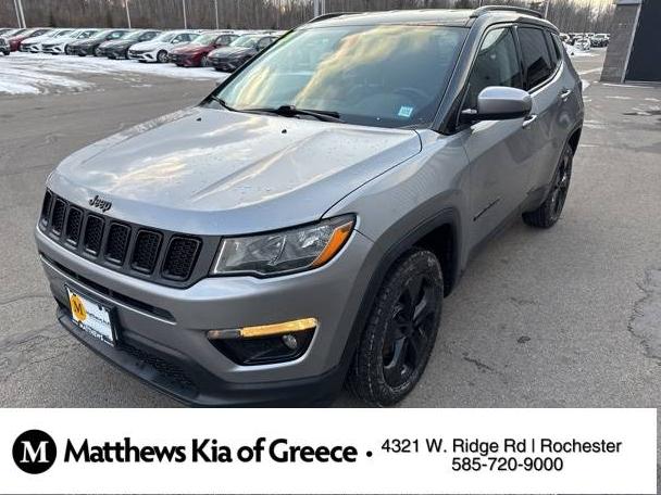 JEEP COMPASS 2021 3C4NJDBB2MT569708 image