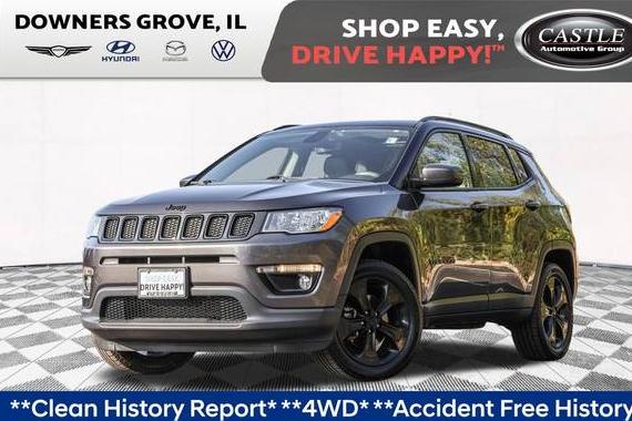 JEEP COMPASS 2021 3C4NJDBB6MT509107 image JEEP COMPASS 2021 3C4NJDBB6MT509107 image