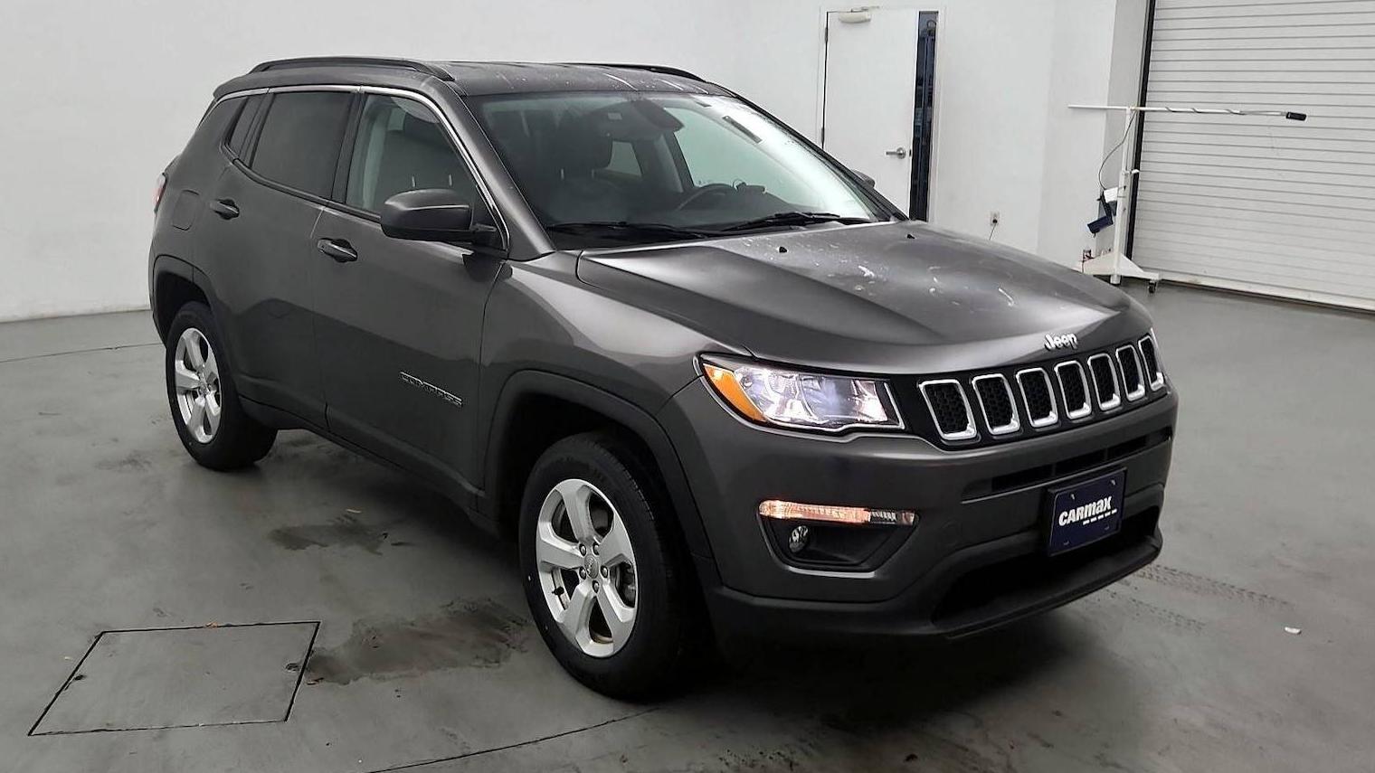 JEEP COMPASS 2021 3C4NJDBB3MT562217 image