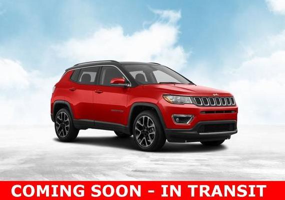 JEEP COMPASS 2021 3C4NJCBBXMT538829 image
