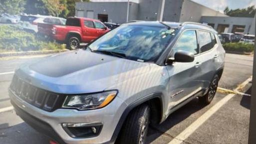 JEEP COMPASS 2021 3C4NJDDBXMT564401 image