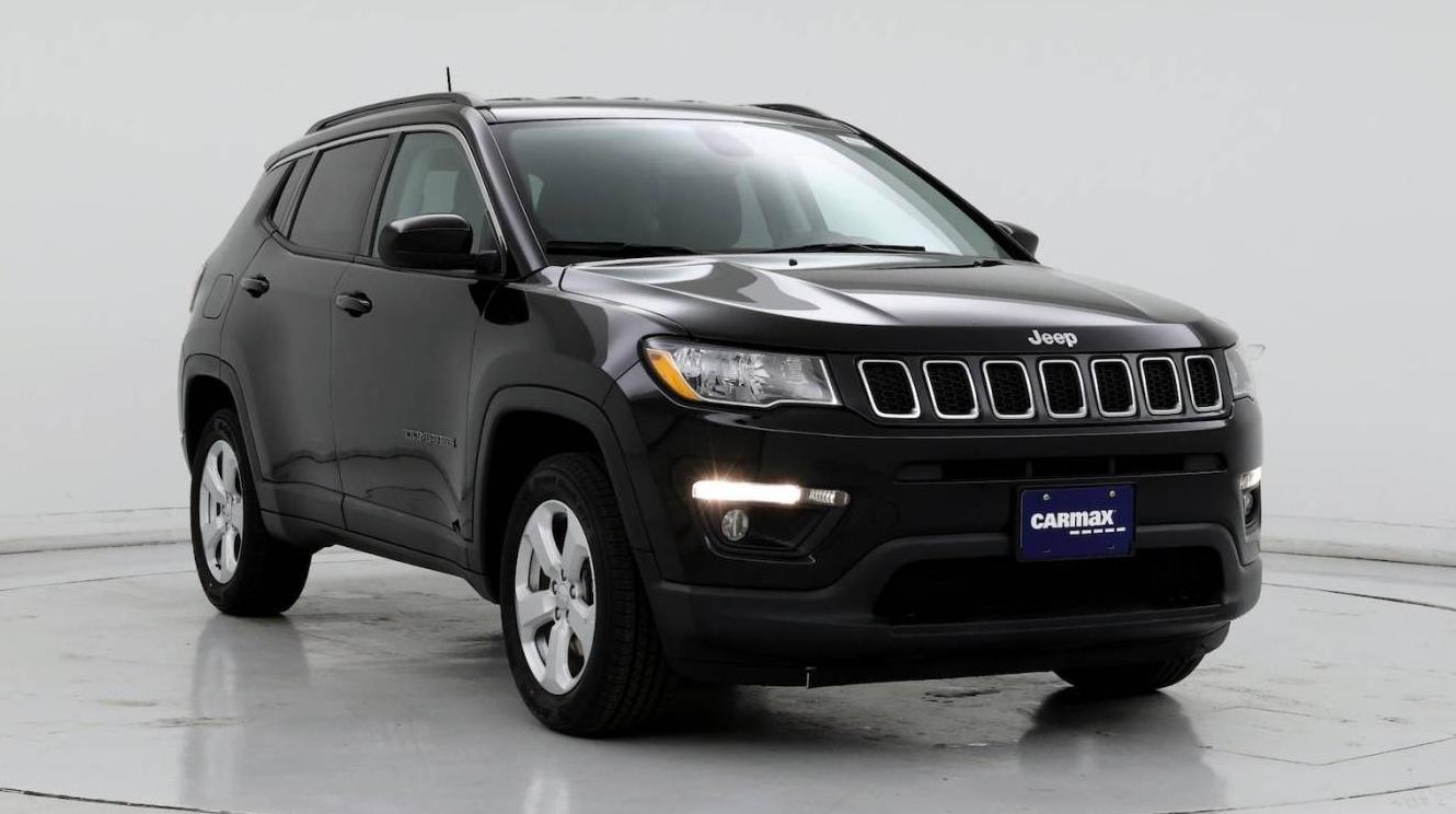 JEEP COMPASS 2021 3C4NJDBB0MT533287 image